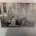 Girton College archive GPCH 10/2/41 Girton College Fire Brigade 1880 featuring Hertha Ayrton