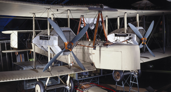 Doping at the Science Museum: the conservation challenge of doped fabric  aircraft in the Flight gallery - Science Museum Group Journal