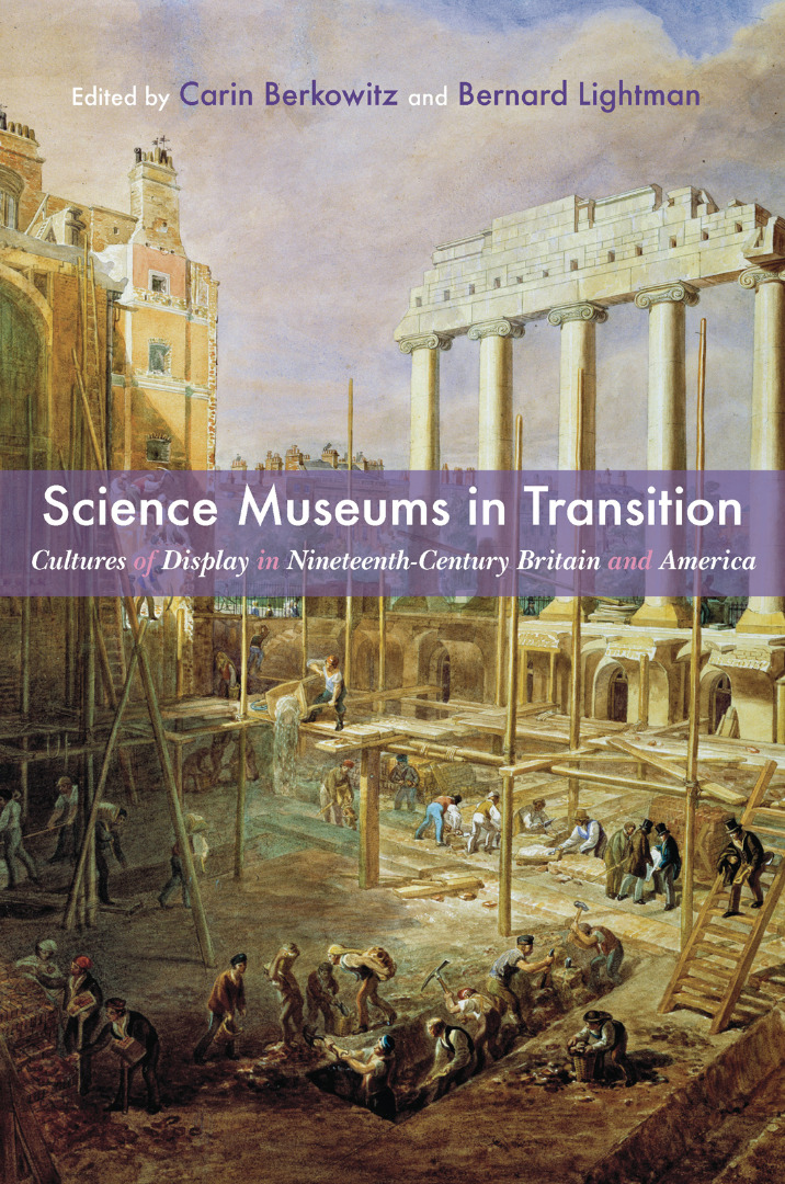 Review: Science Museums in Transition: Cultures of Display in