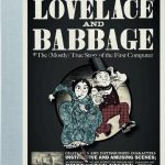 Cover of the Thrilling Adventures of Lovelace and Babbage book by Sydney Padua