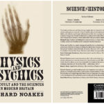 Physics and Psychics book cover