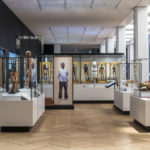 Gallery view of the Wellcome Medicine Galleries exhibition