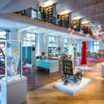 Photograph of the the Wellcome Reading Room