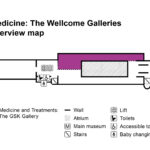 Medicine and Treatments gallery overview map