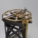 Colour photograph of a late eighteenth century dividing engine in the design of Jesse Ramsden