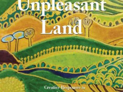 Book cover of Green Unpleasant Land: Creative Responses to Rural England's Colonial Connections by Professor Corrine Fowler