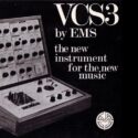 Advertisement for the VCS3 synthesizer from EMS
