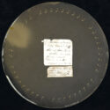 Colour photograph of a Janssen test plate