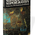 Colour photograph of the Superspace and Supergravity book cover