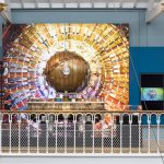 A copper radio frequency accelerating cavity from the Large Electron Positron