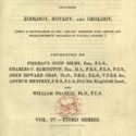 Front page of the Annals and Magazine of Natural History from 1859