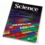 Front cover of Science research journal