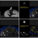 Stills from Elizabeth Price's K