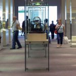 The George 3rd collection of scientific instruments on display at the Science Museum