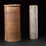 Colour photograph of a Daniell cell used by Edward Davy during 1836 to 1839