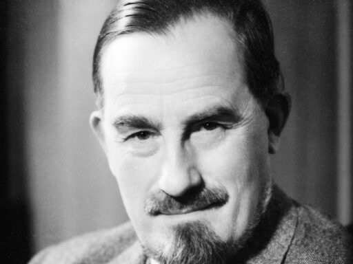 Black and white photograph portrait of Frank Sherwood Taylor