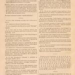 Typewritten page from Science Gossip entitled Notices to Correspondents from 1866