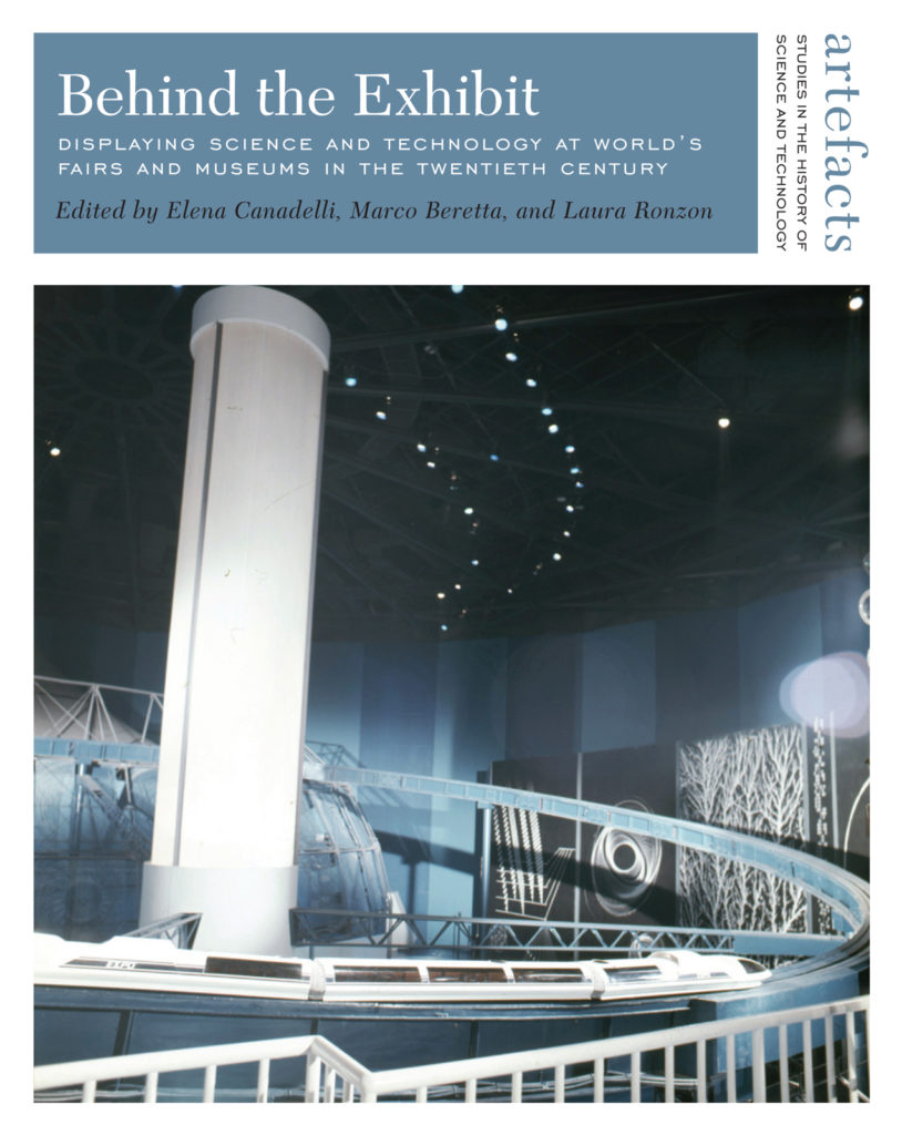 Behind the Exhibit Artefacts cover