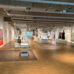Colour photograph of the Wales Is exhibition gallery