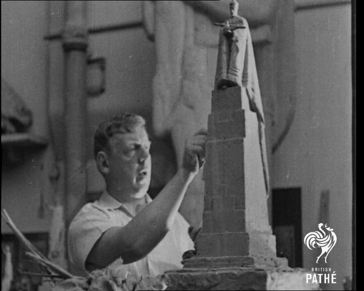 An unfinished symphony in stone - video