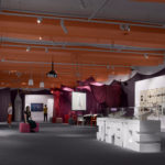 Gallery view of Misbehaving Bodies exhibition