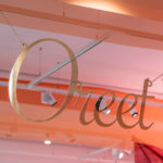 Installation view of Oreet Ashery’s name in the exhibition