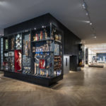 Gallery view of the Wellcome Medicine Galleries exhibition