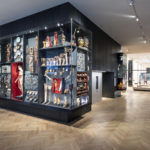 Colour photograph of a gallery view of Exploring Wellcome