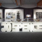 Gallery view of the Jo Spence exhibition