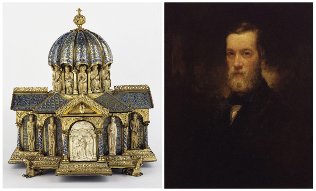 The Eltenberg Reliquary and John Charles Robinson