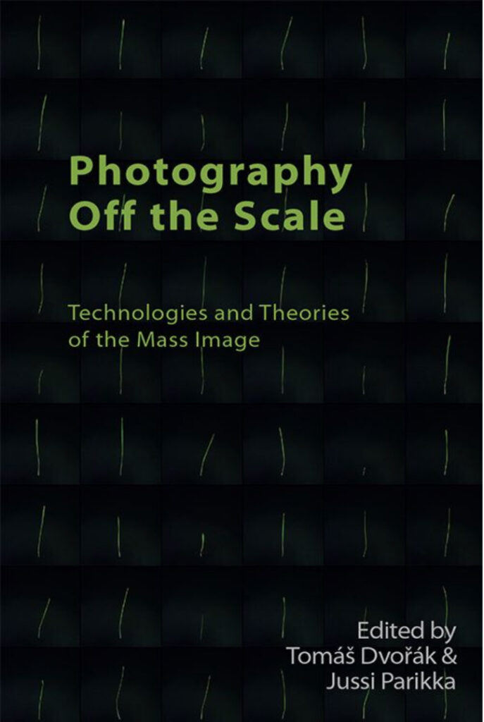 Book cover of Photography Off the Scale