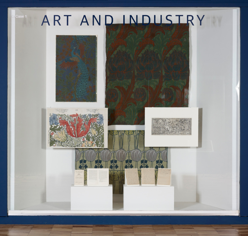 Colour gallery photograph of Standardisation and Deviation the Whitworth Story