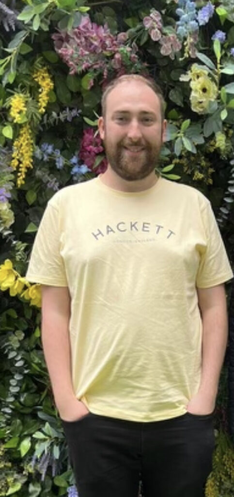 Cameron Tailford portrait photograph