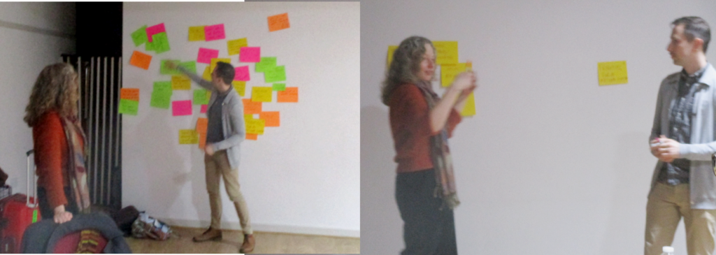 Project participants of the Congruence Engine opening conference