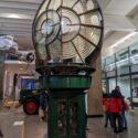 Colour photograph of an Eilean Glas Light in the Science Museum London