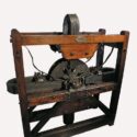 Photograph of John Stephen Woolrichs magneto generator from 1844