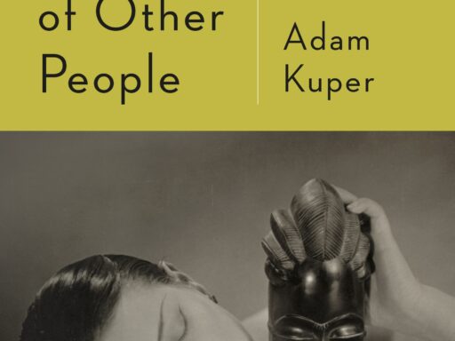 Book cover for The Museum of Other People