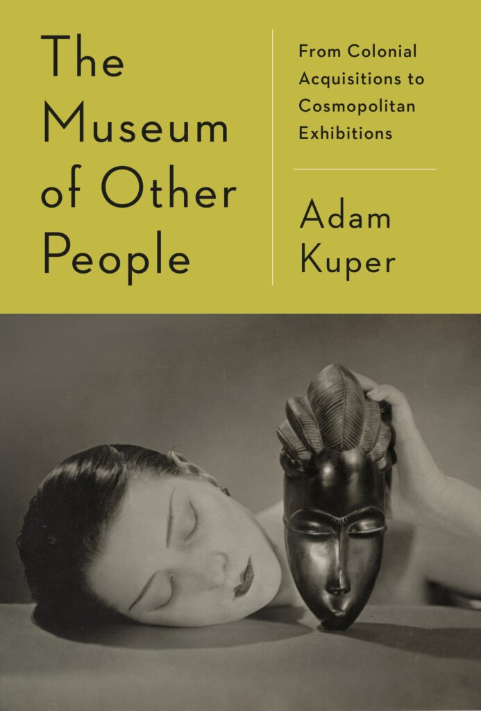Book cover for The Museum of Other People