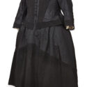 Queen Victorias mourning dress late nineteenth century
