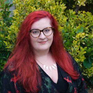 Image of Rebecca Mellor